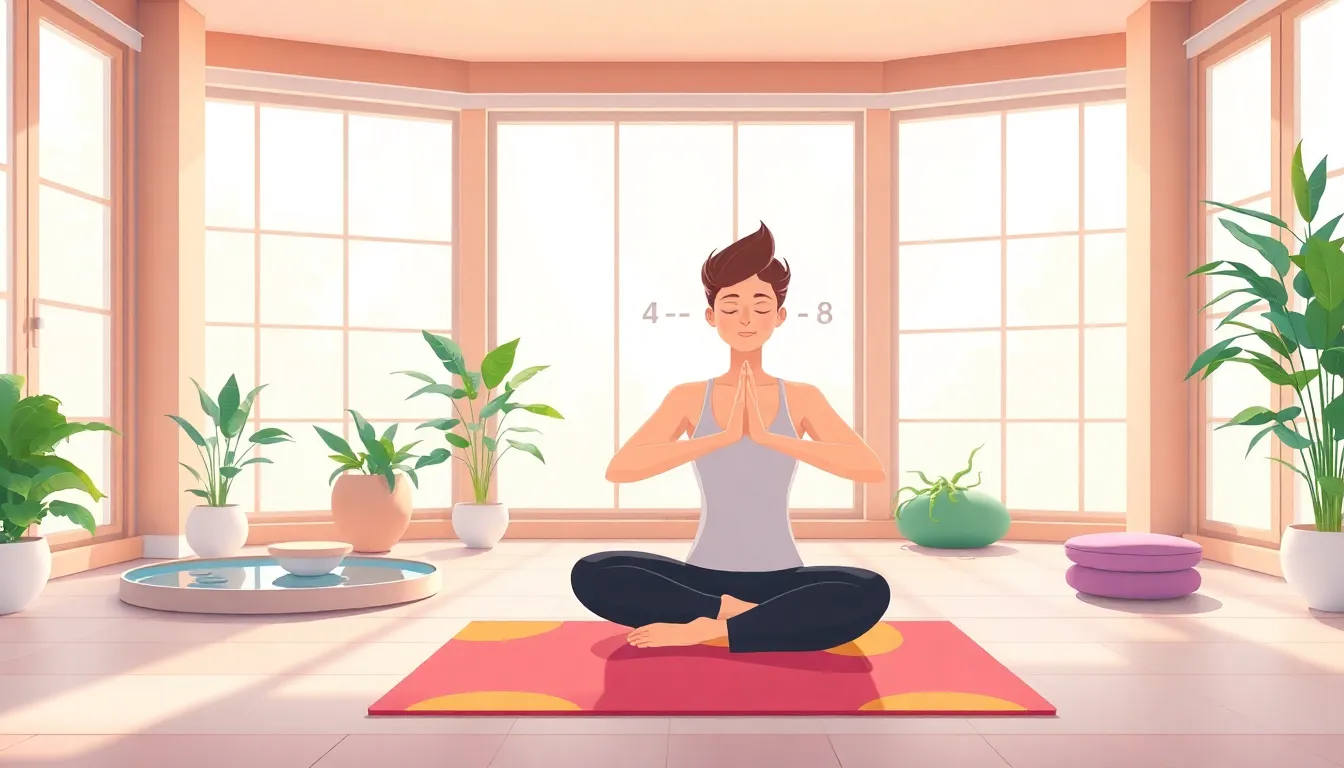 6. Uloga Disanja u Relaksaciji