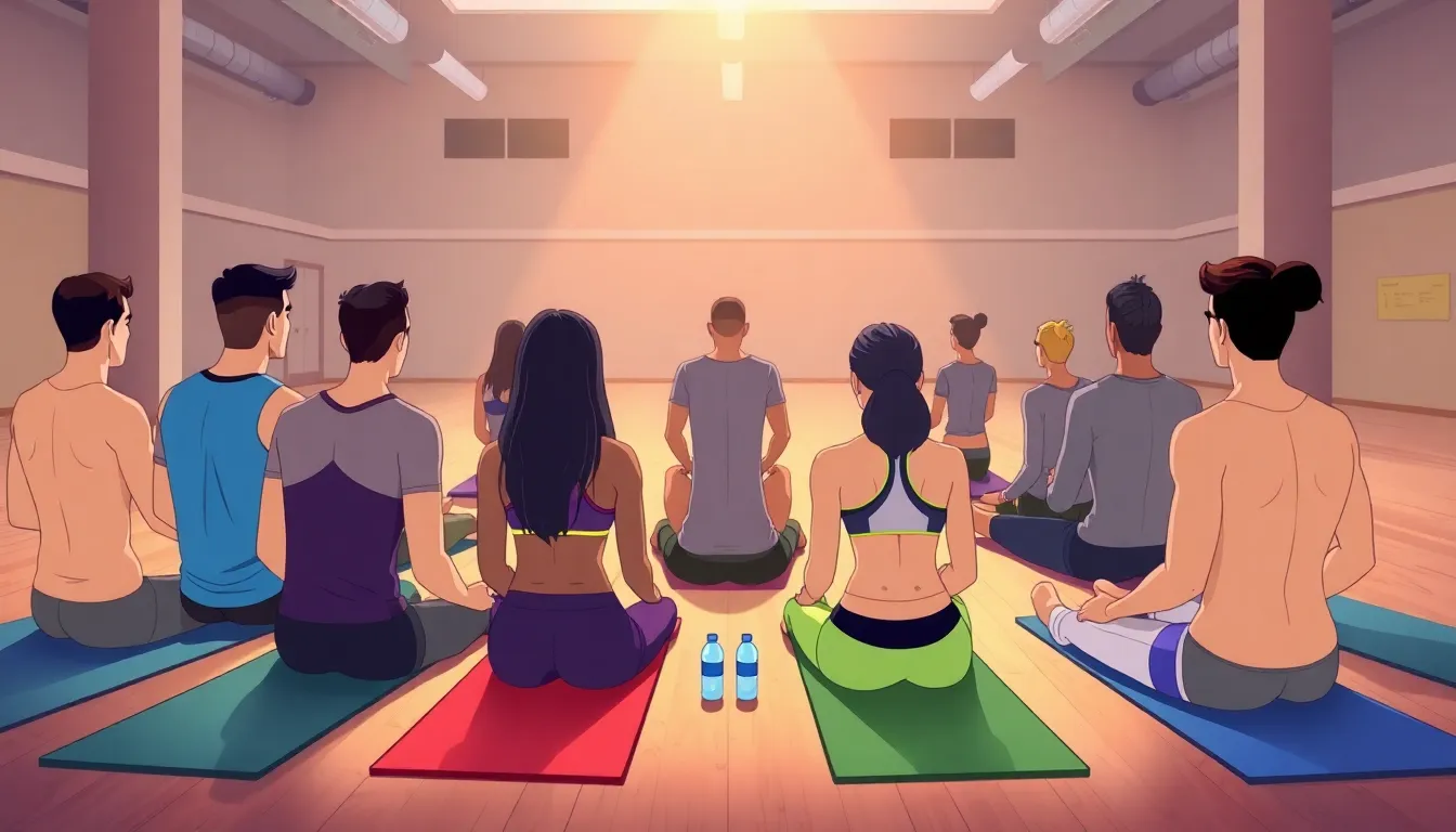 7. Sinhronizacija Disanja sa Saigračima