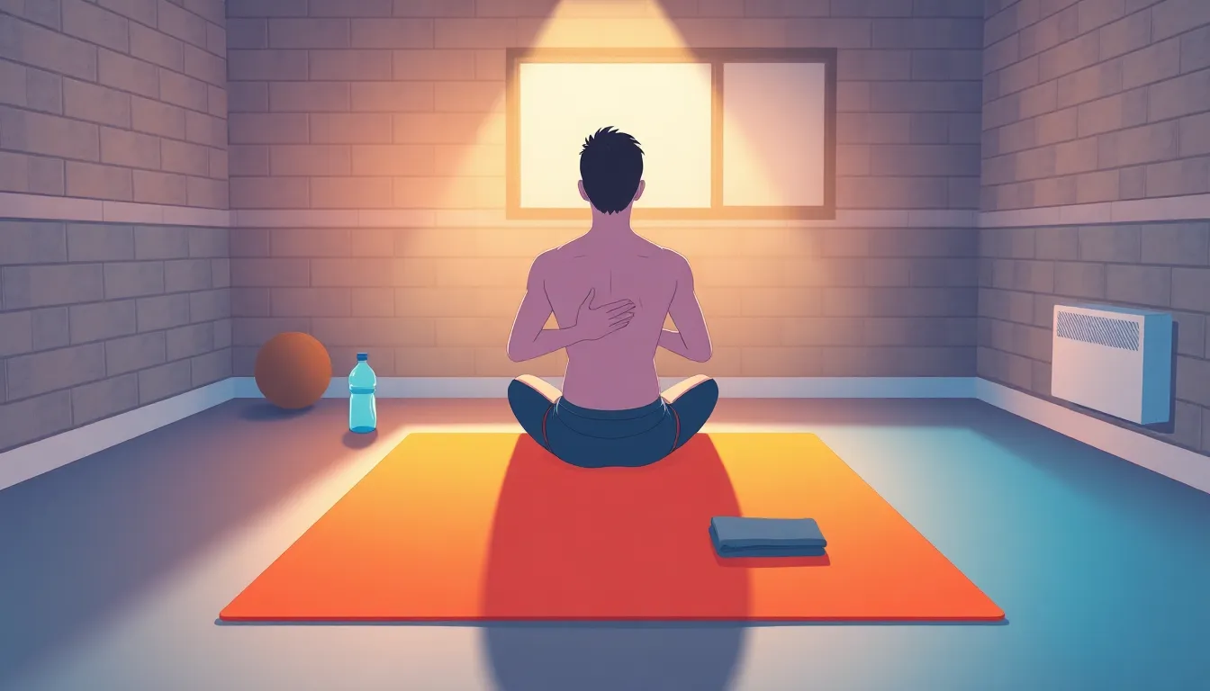 9. Tehnike Disanja Posle Utakmice