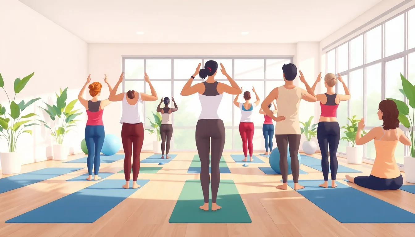 4. Sinhronizacija Disanja sa Pokretima