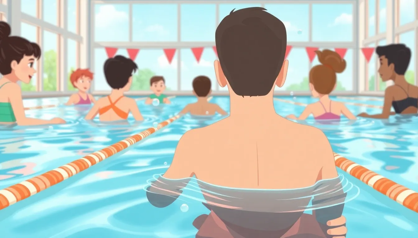 1. Razumevanje Disanja Tokom Plivanja