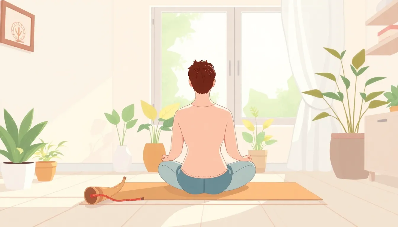 5. Vežbe za Disanje Van Vode