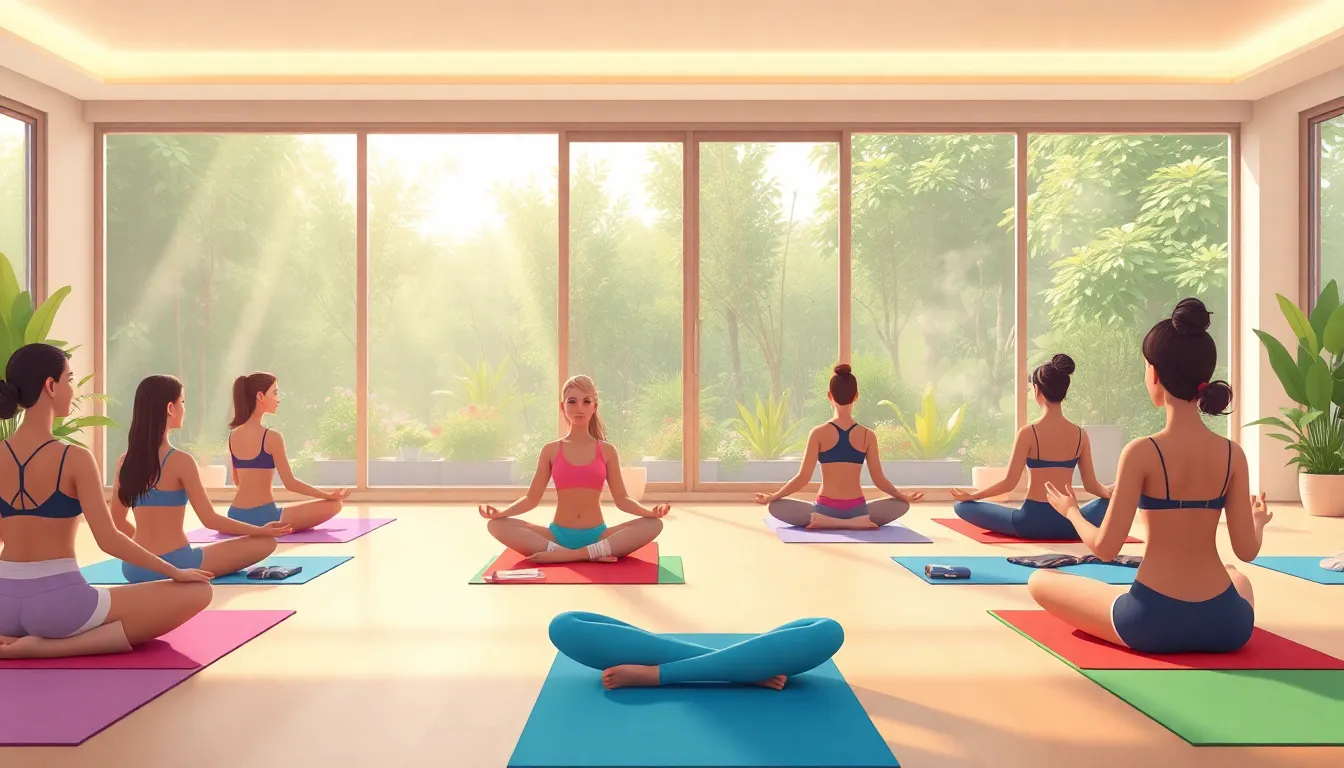 10. Vježbe Disanja Iz Joge