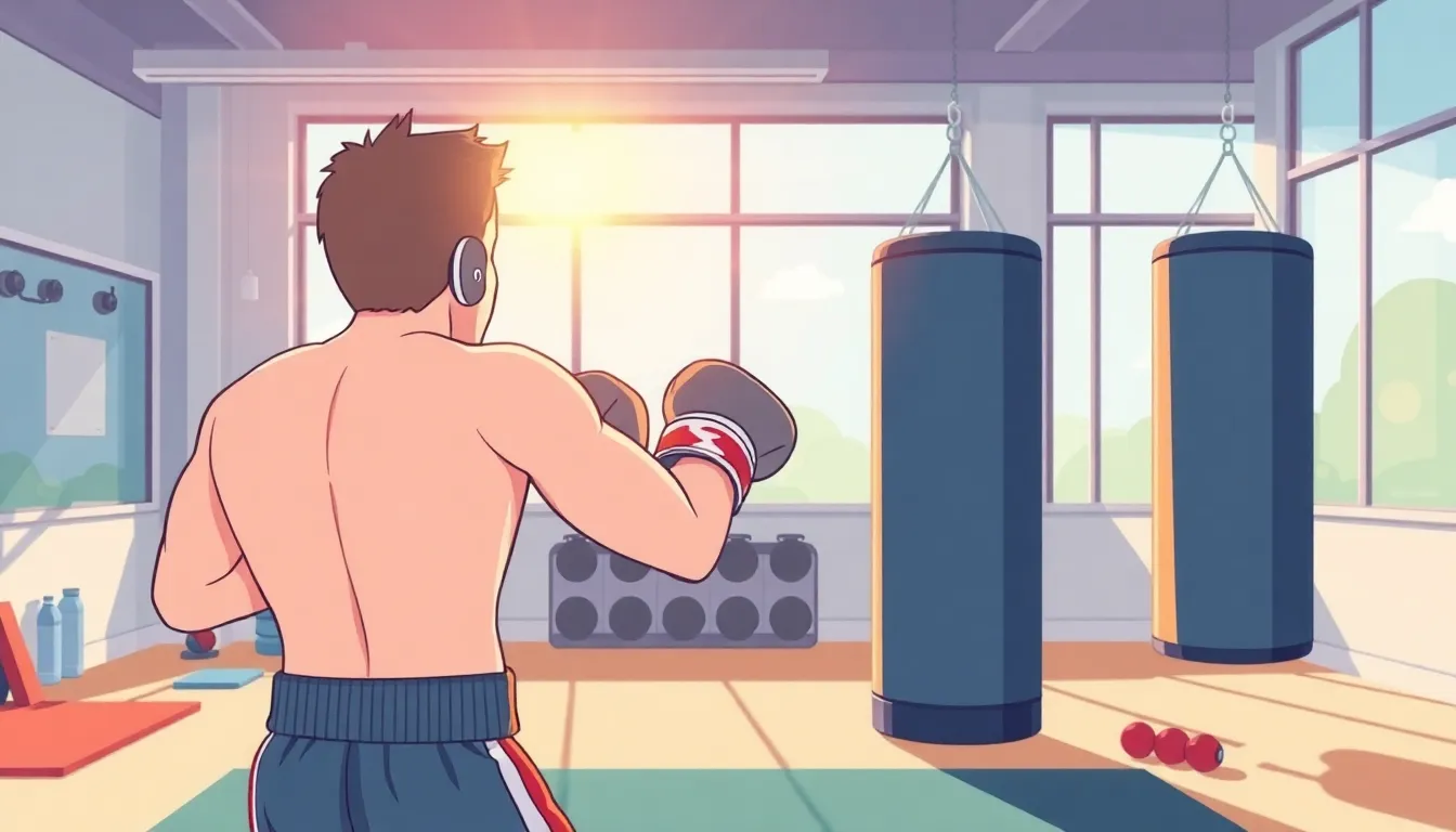 4. Sinkronizacija Udaraca i Disanja