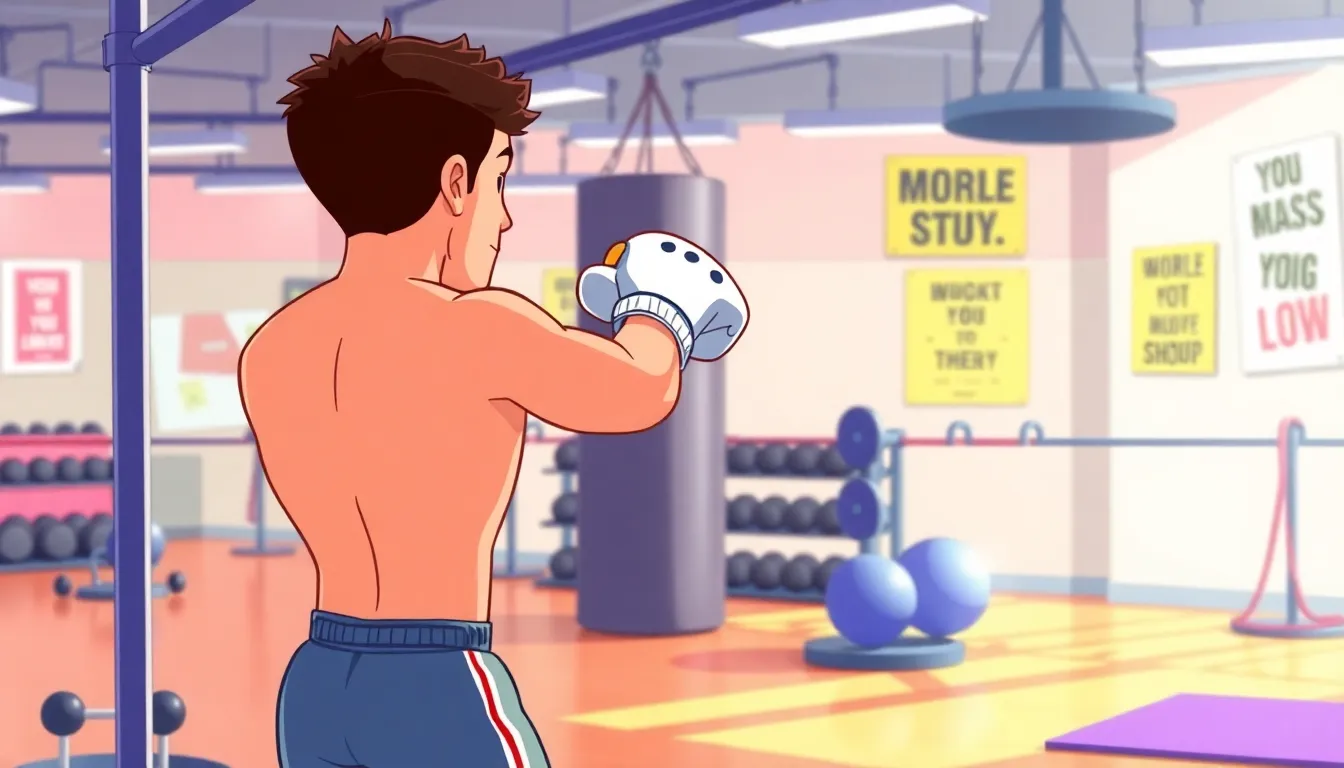 8. Postavljanje Ritam Disanja