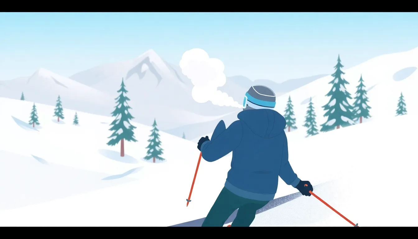 11. Pravilno Disanje Tokom Spustova