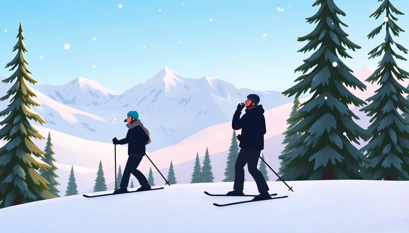 12. Vežbe Disanja za Skijaše