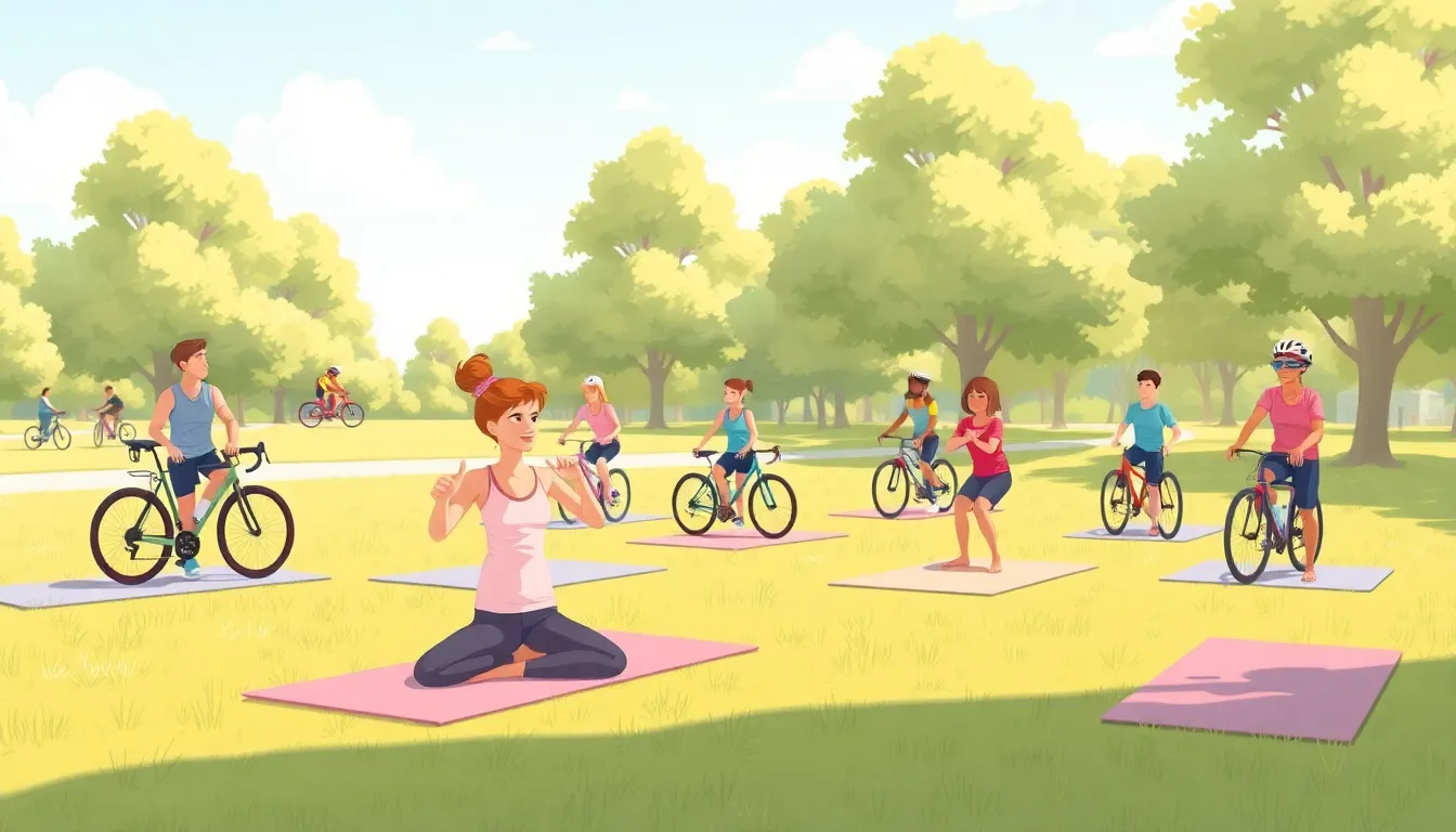 Vežbe za Poboljšanje Disanja