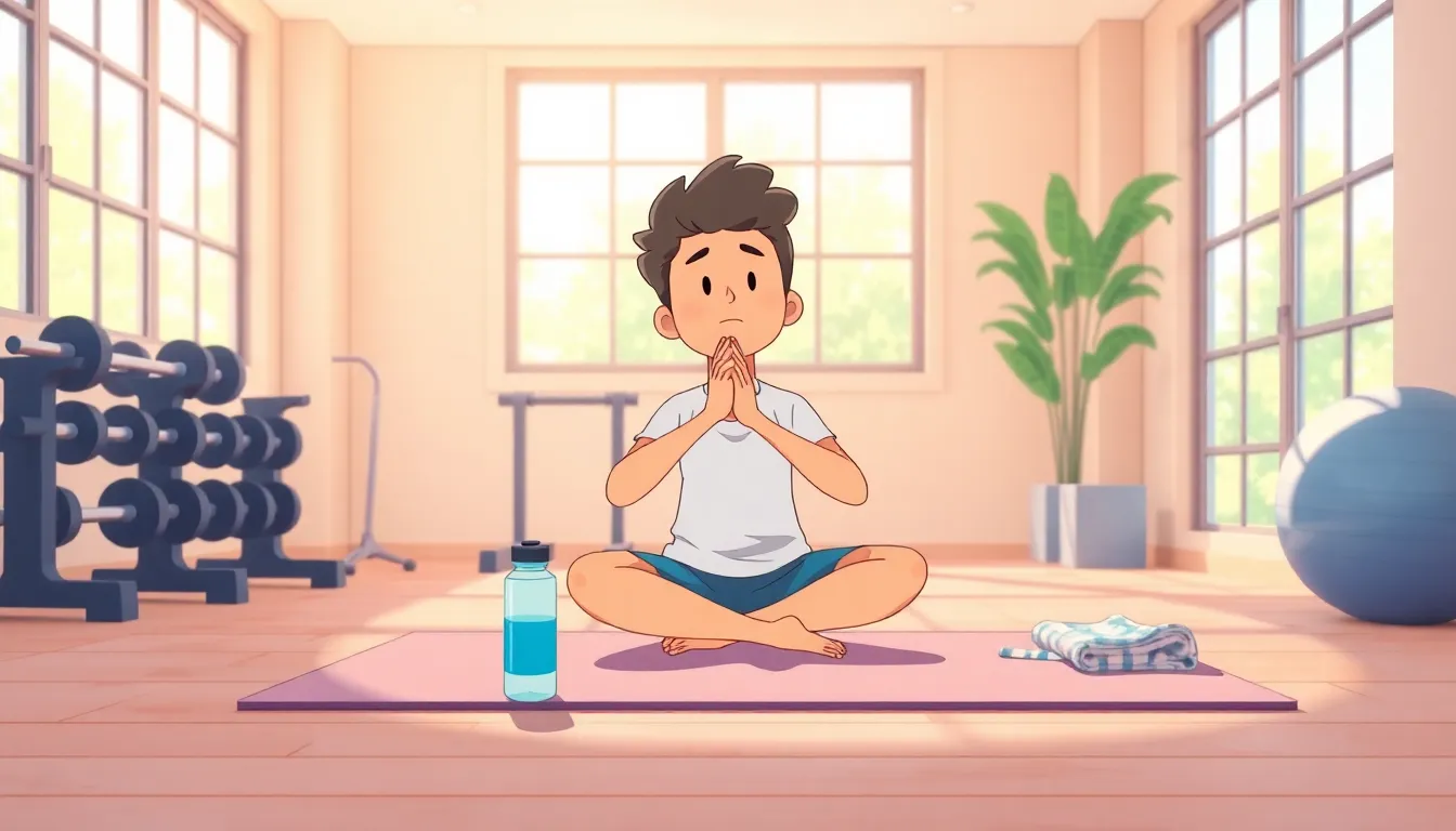 1. Dijafragmalno Disanje