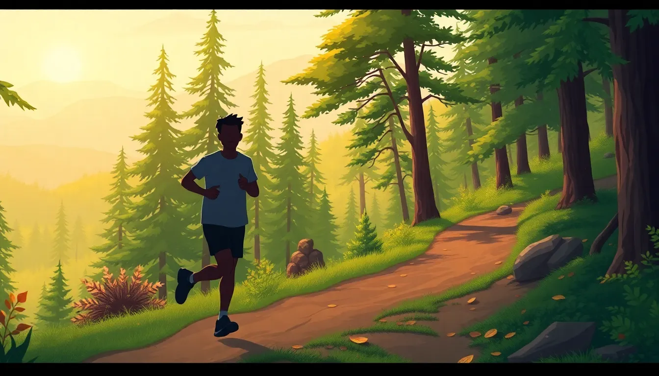 5. Fokusirajte Se Na Ritmičko Disanje