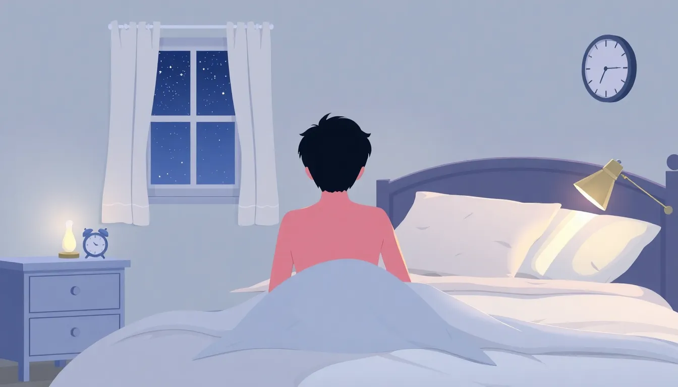 1. Postavite Redovan Raspored Spavanja