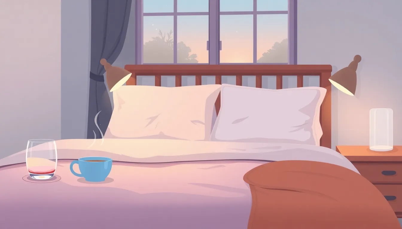 4. Ograničite Kafu i Alcohol