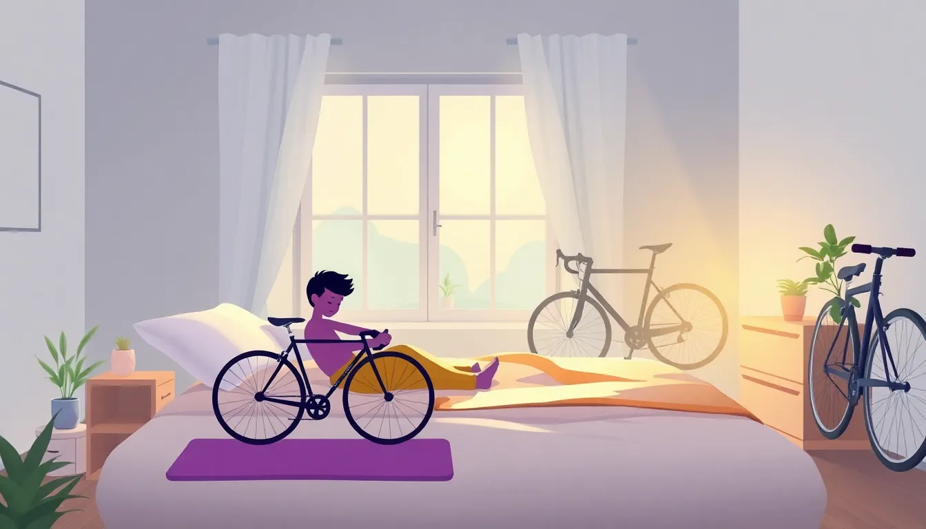 Značaj Kvaliteta Sna za Bicikliste