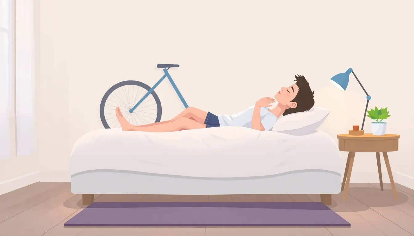 Vežbe Disanja za Opuštanje