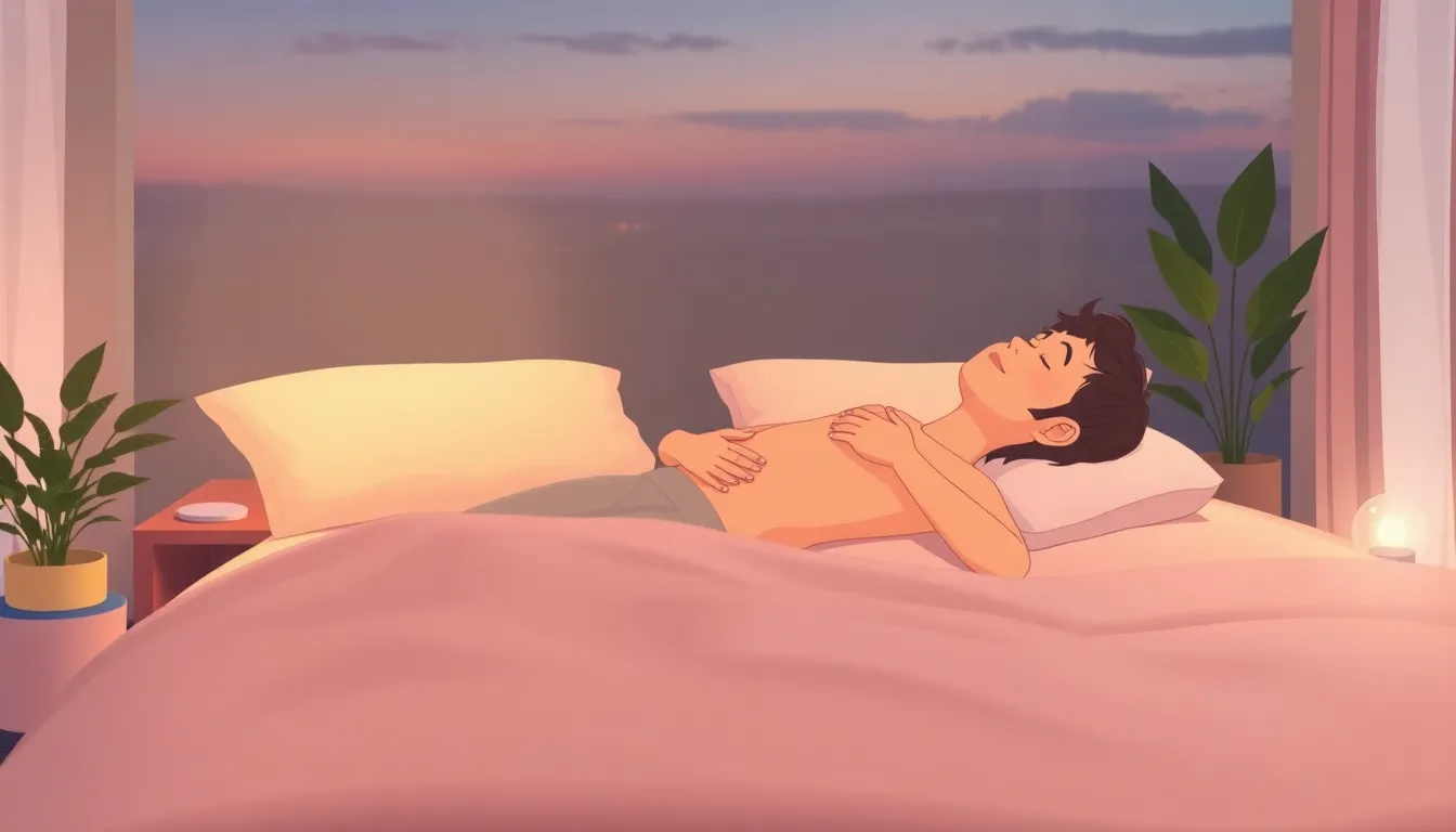 1. Duboko Abdominalno Disanje