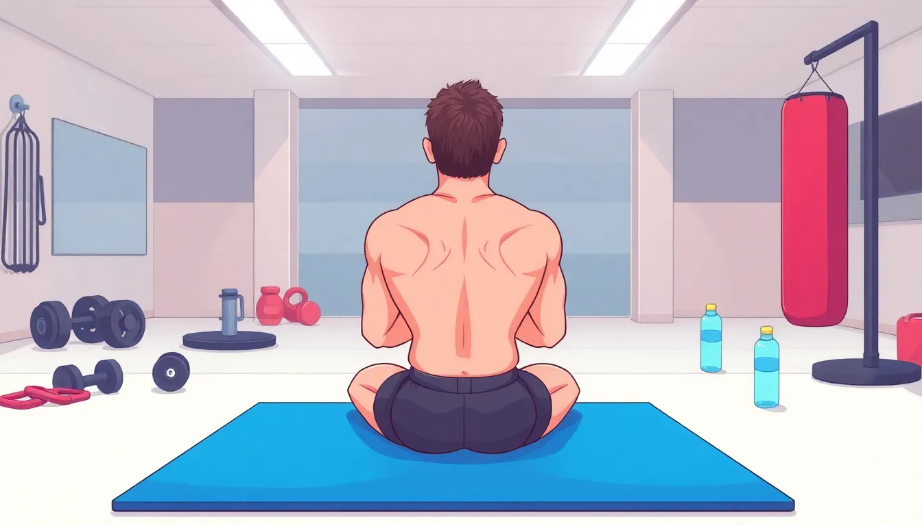 1. Dijafragmalno Disanje