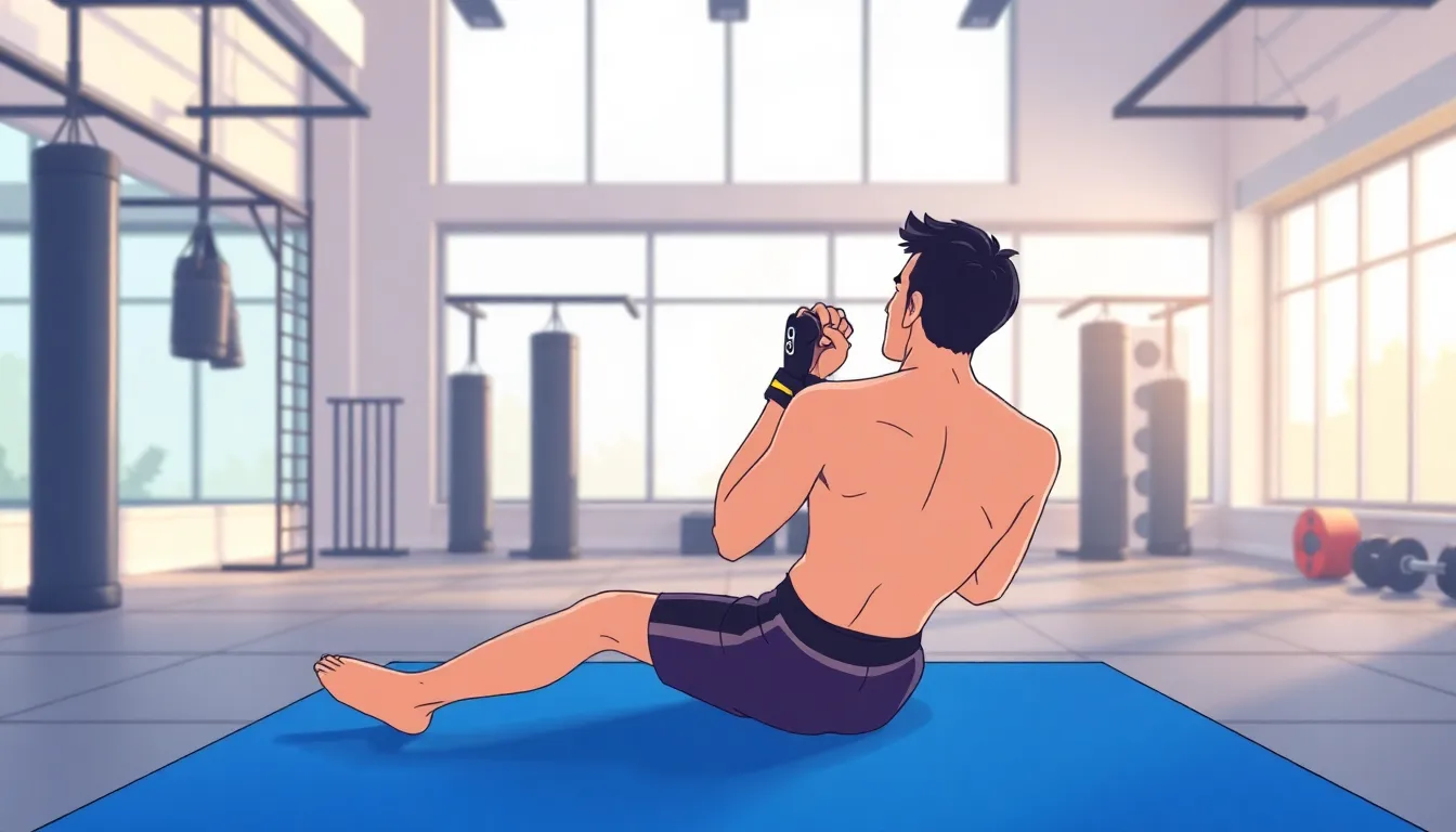 5. Disanje U Brojevima