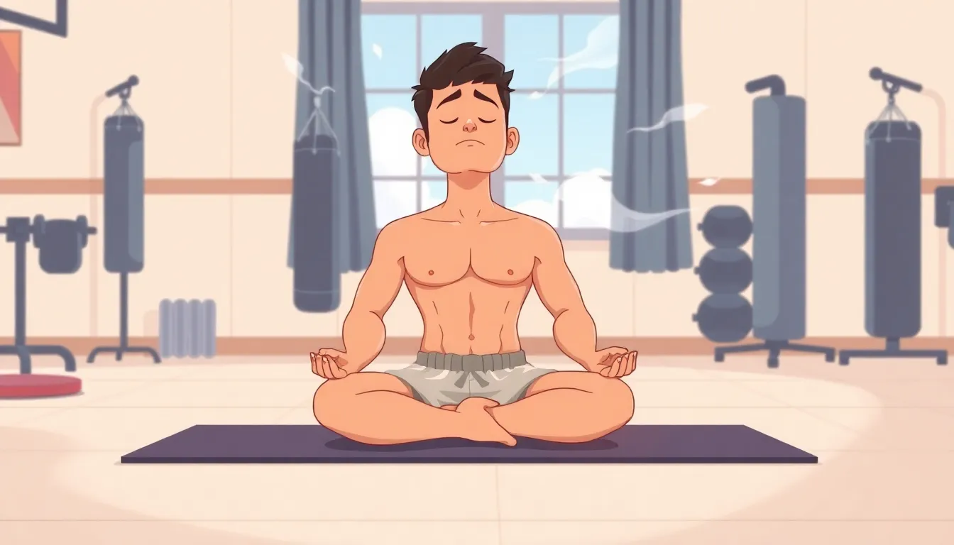 15. Post-Borba Tehnike Disanja