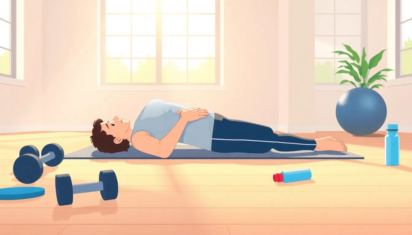 1. Učenje Pravilnog Disanja