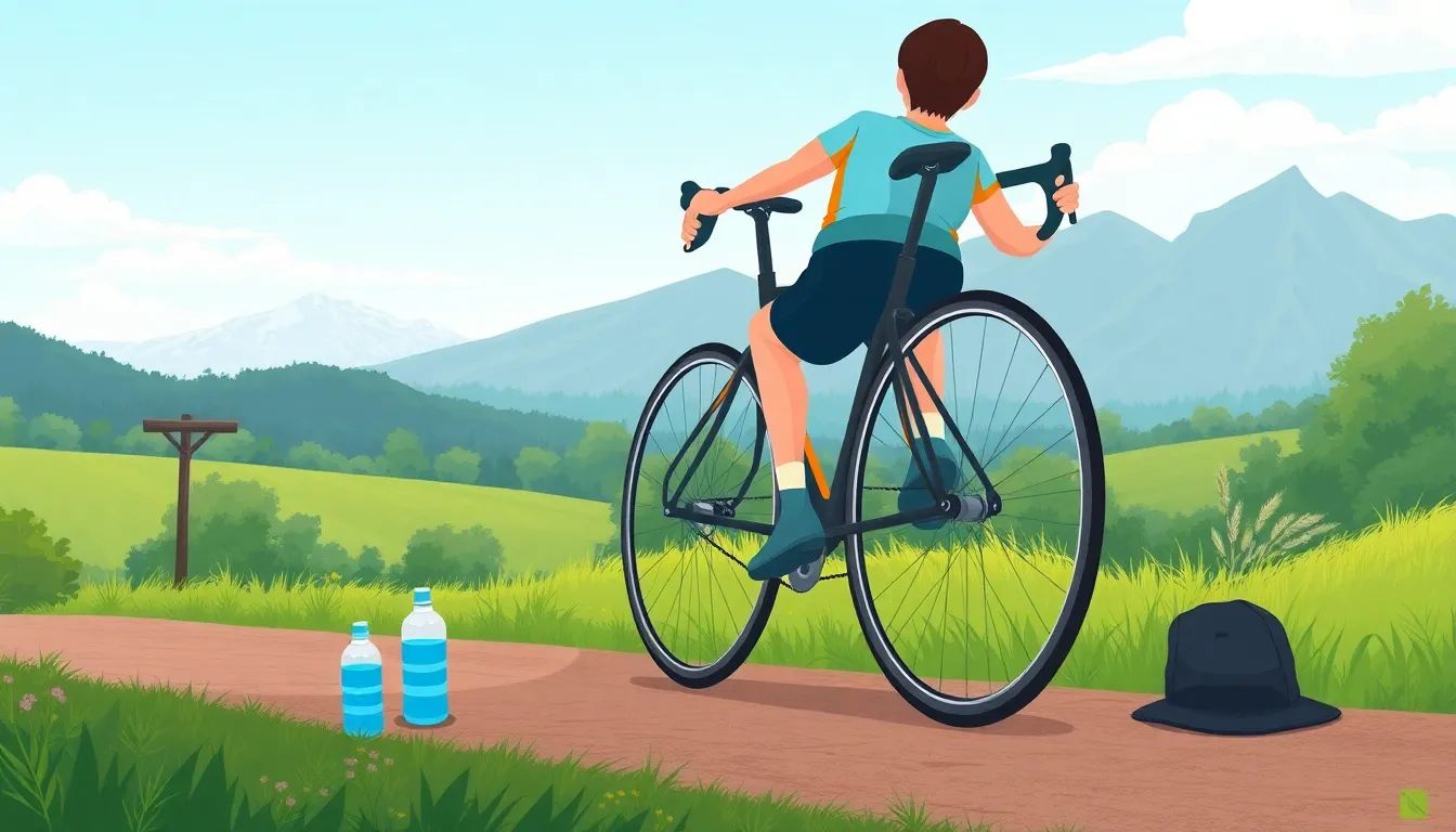 3. Tehnike Disanja za Bicikliste