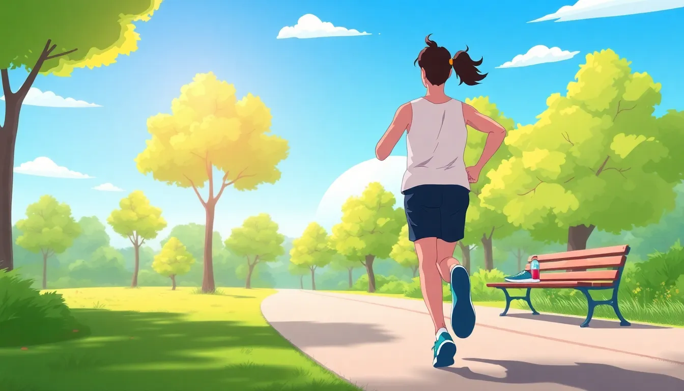 4. Disanje pri Trčanju