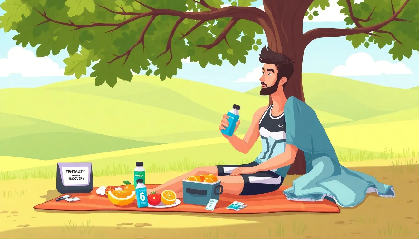 10. Saveti za Oporavak