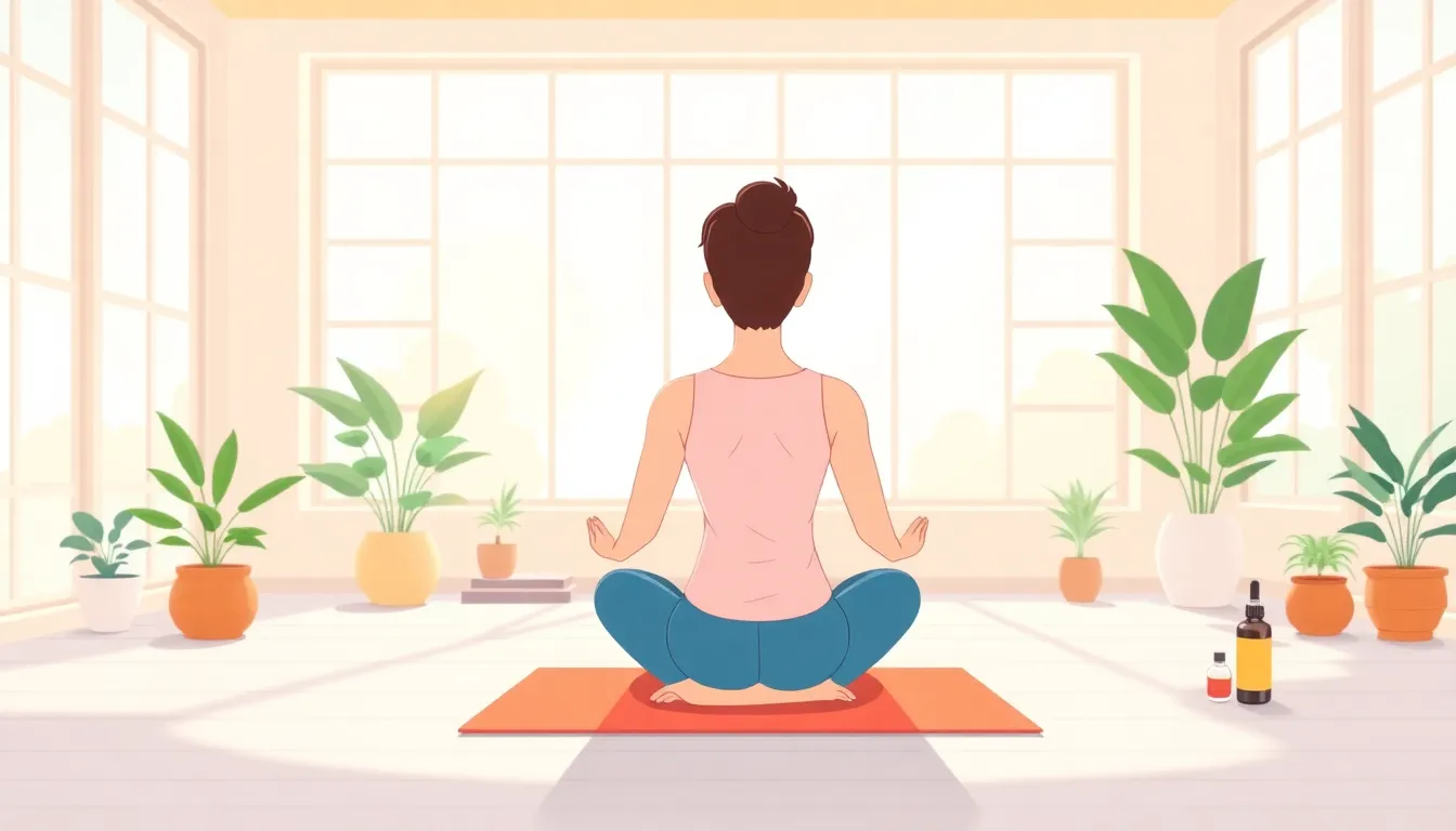 Šta Je Usredsređeno Disanje?