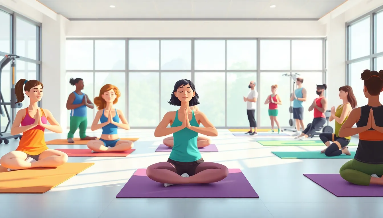 Integracija Vežbi U Trening