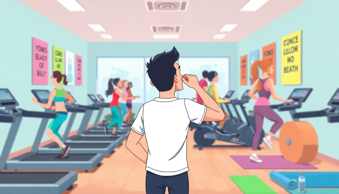 7. Pravilno Disanje Tokom Fizičkog Napora