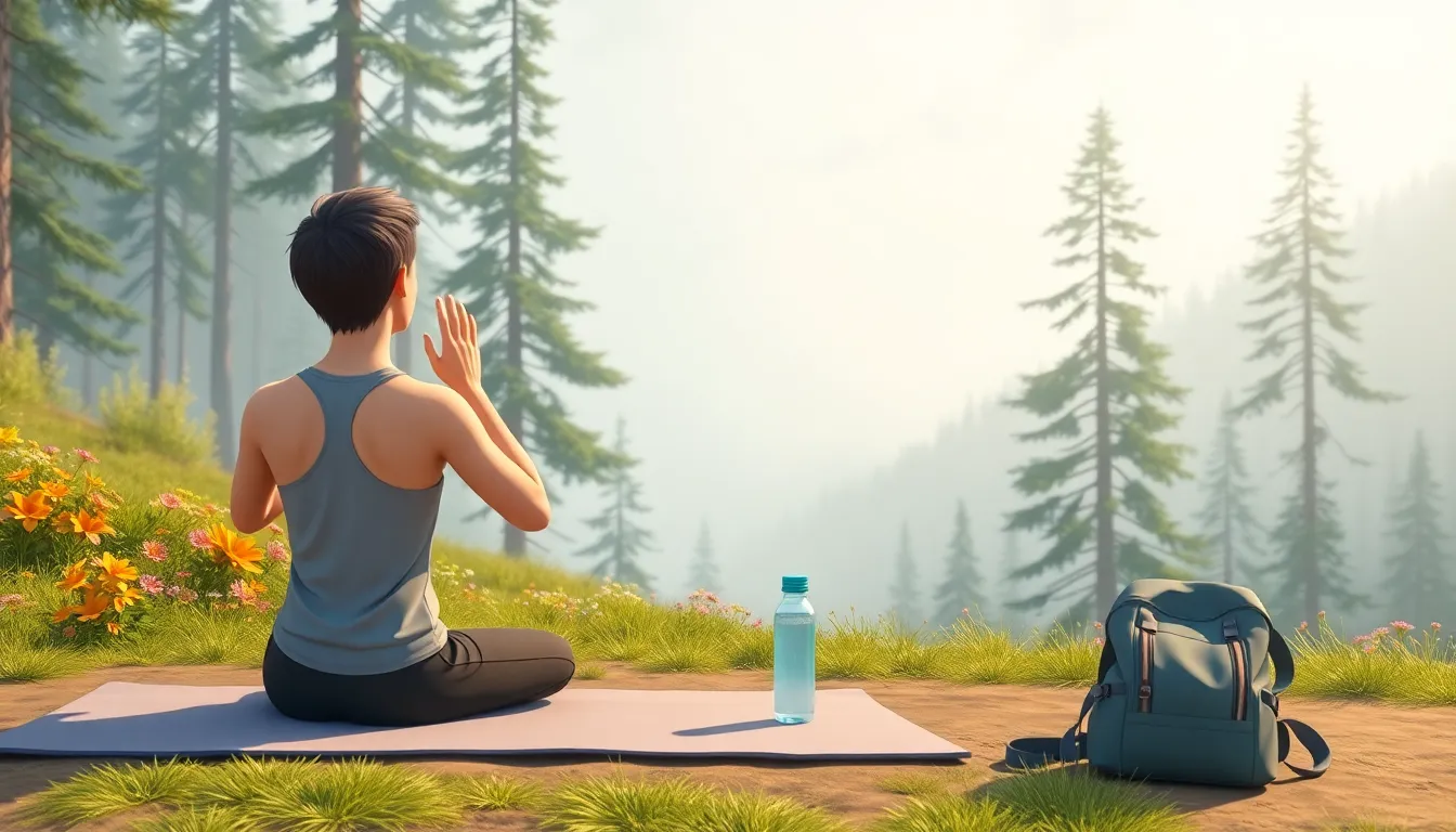 4. Vežbe Respiracije