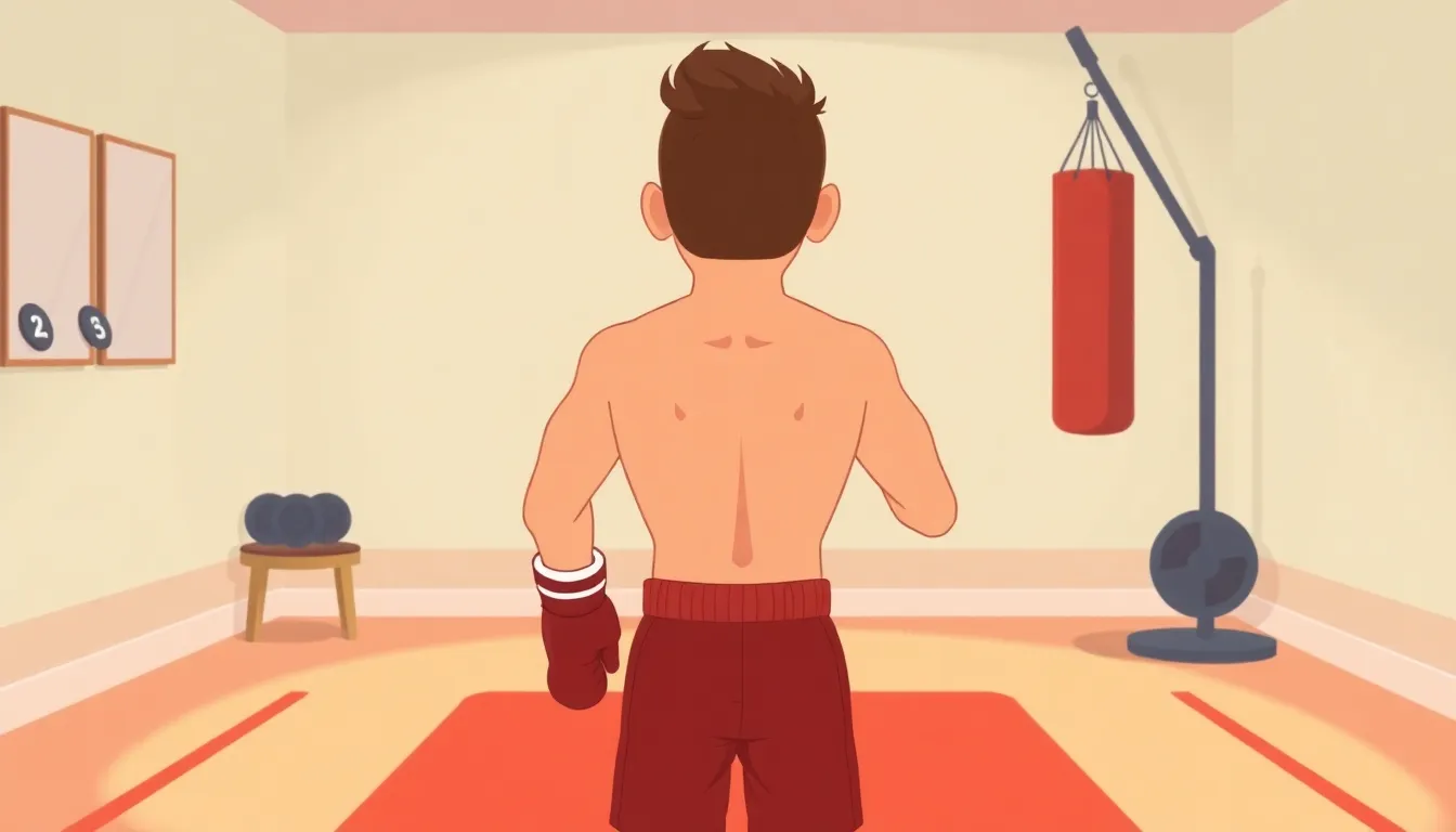 6. Tehnike Disanja Pre Borbe