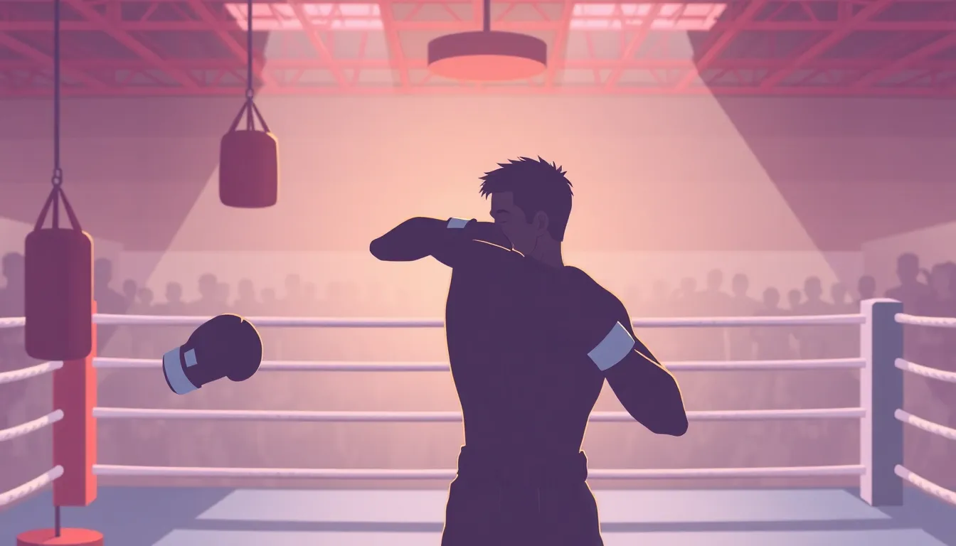 7. Disanje Tokom Ringe