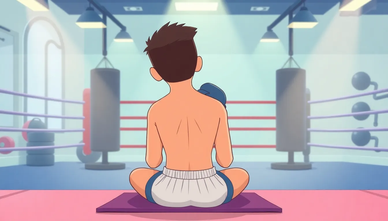 8. Korišćenje Disanja za Opusti se