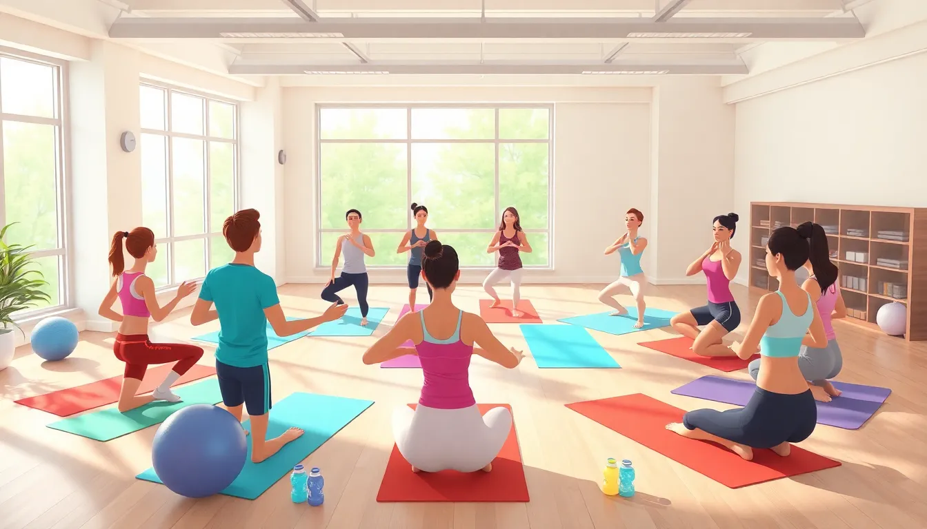 4. Sinhronizacija Disanja sa Pokretima