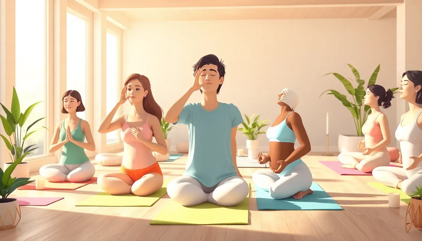 8. Disanje kao Sredstvo za Oporavak