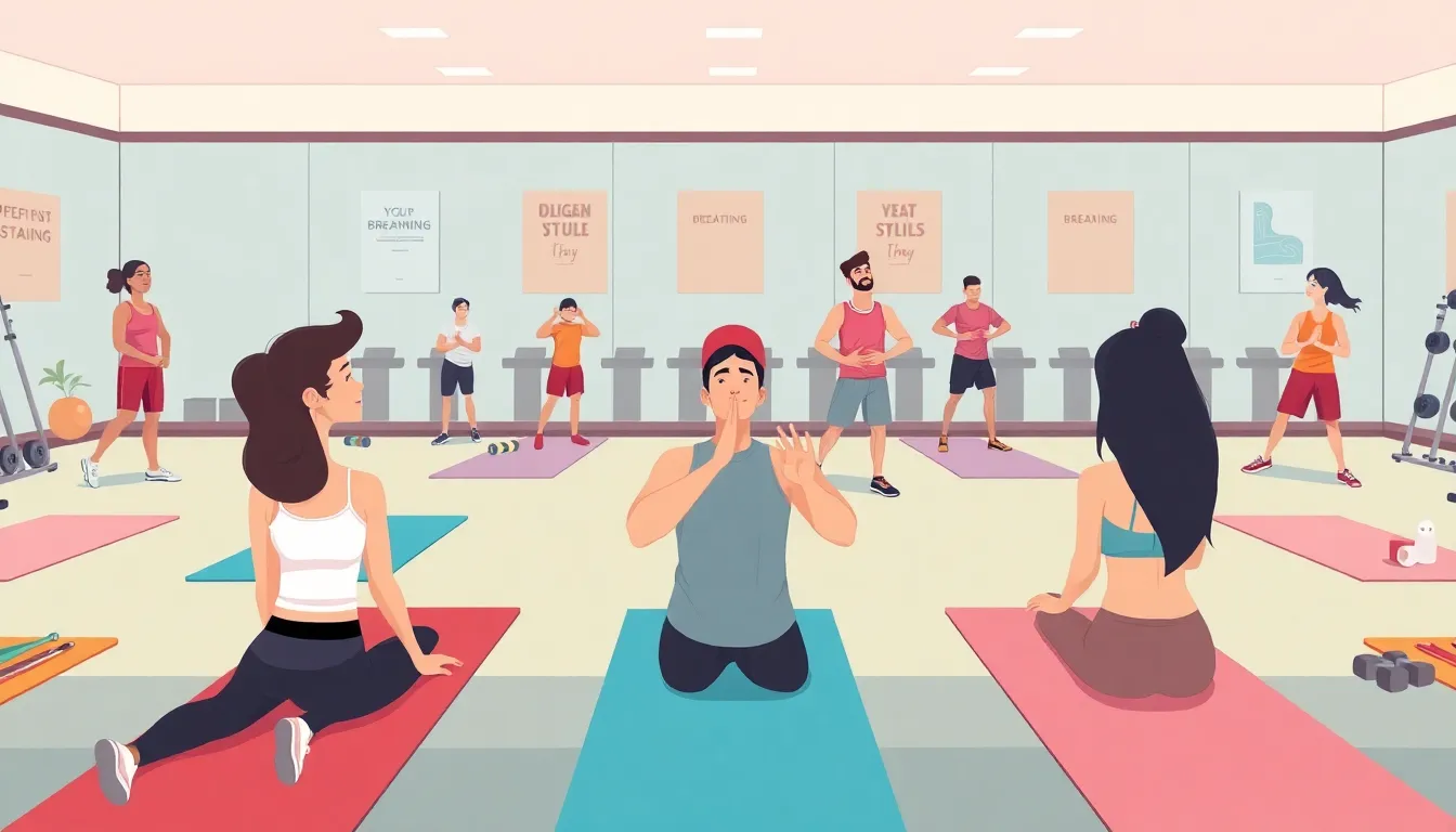 10. Implementacija Pravilnog Disanja u Trening