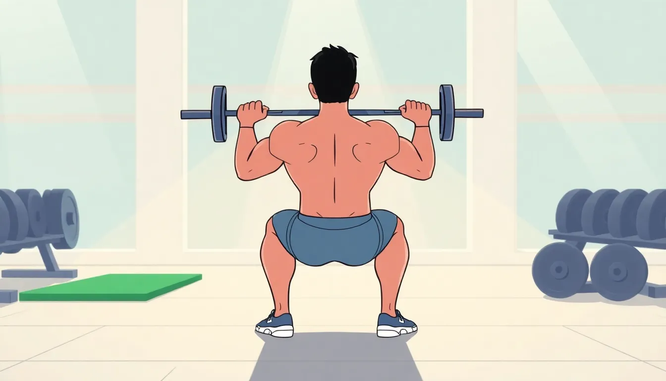 8. Disanje Tokom Čučnja