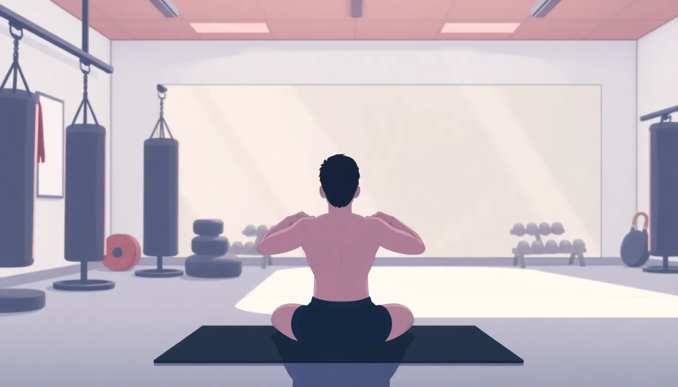 1. Dijafragmalno Disanje