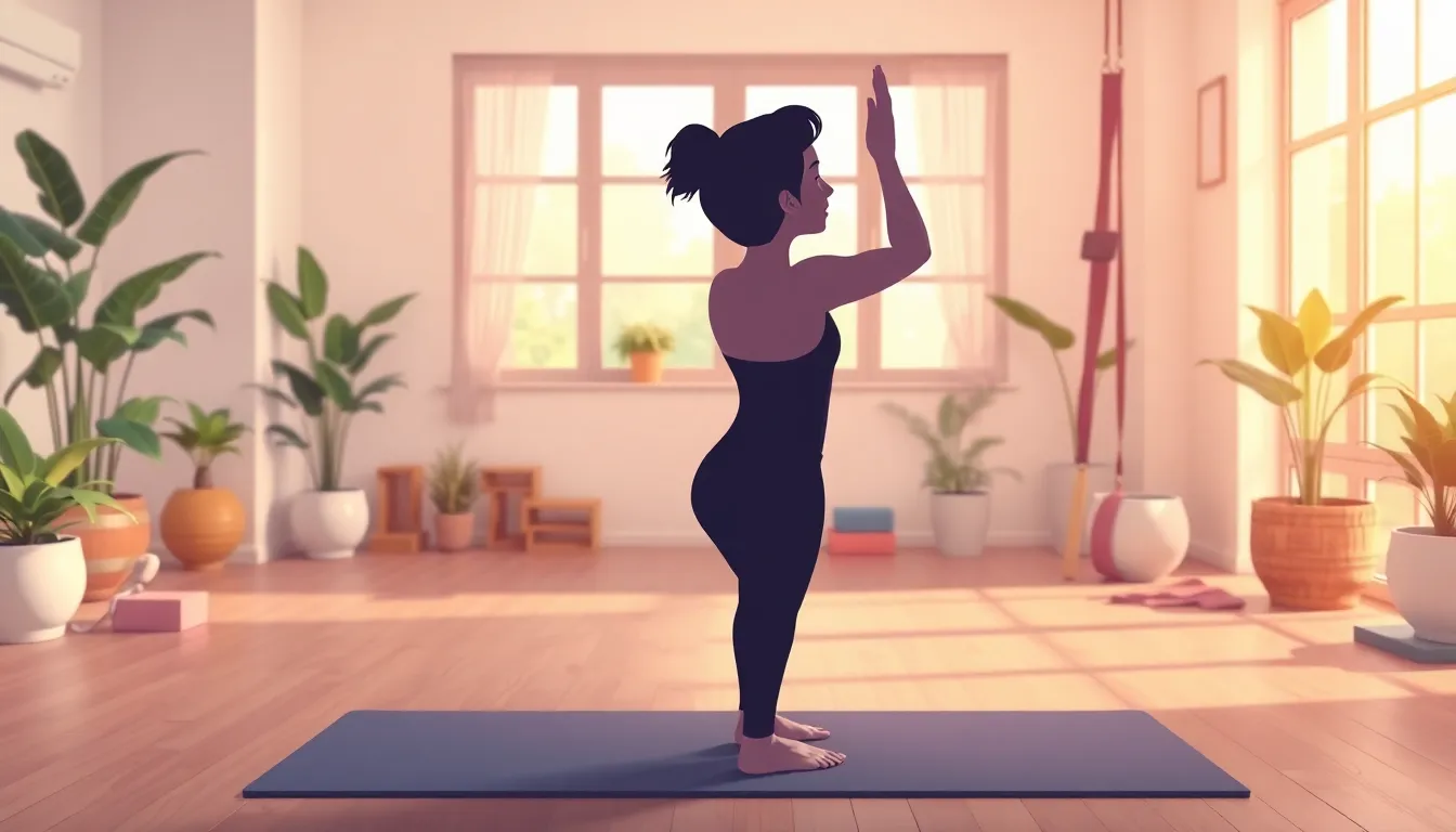 5. Vežbe za Opuštanje