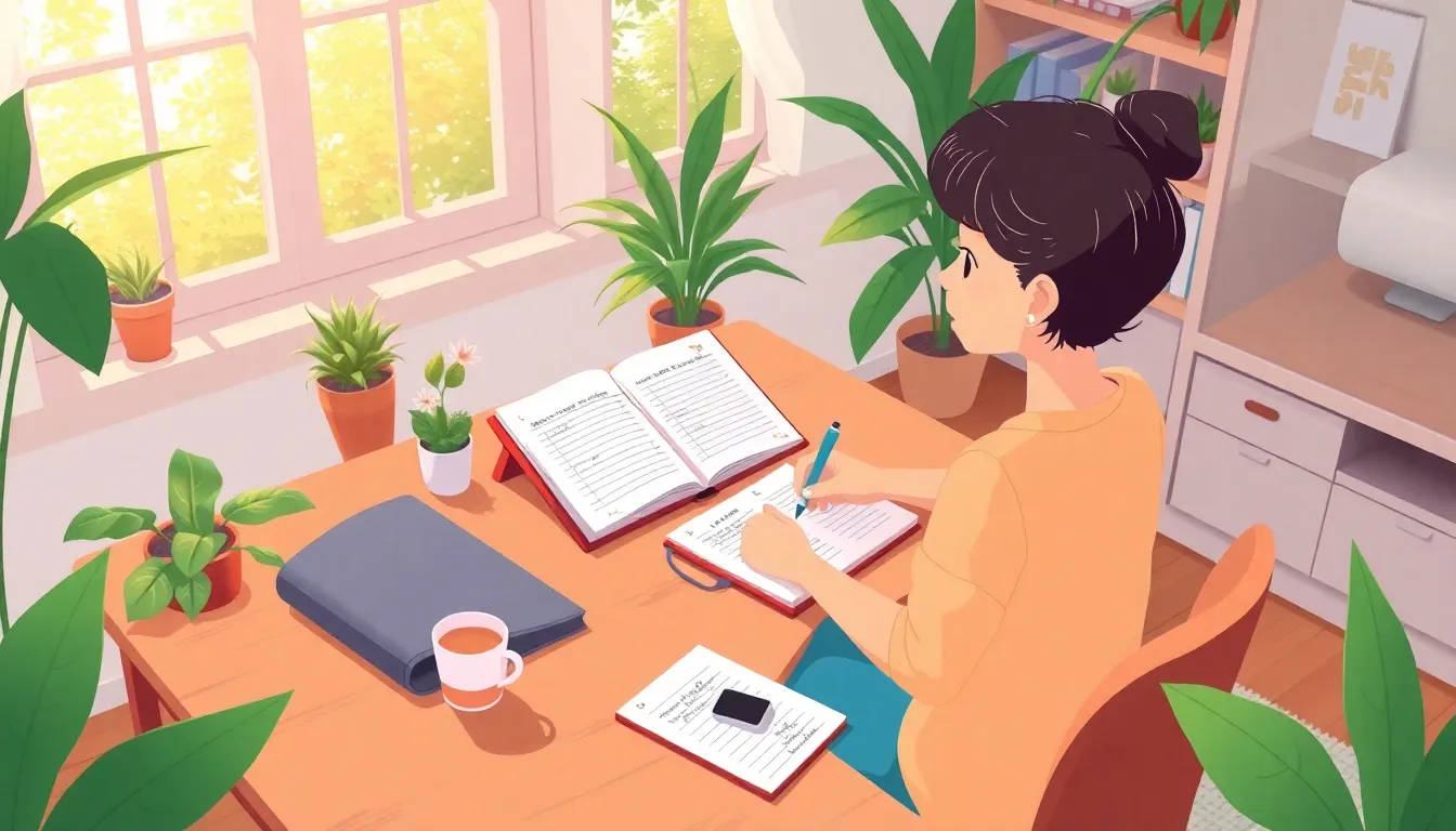 8. Praćenje Napretka