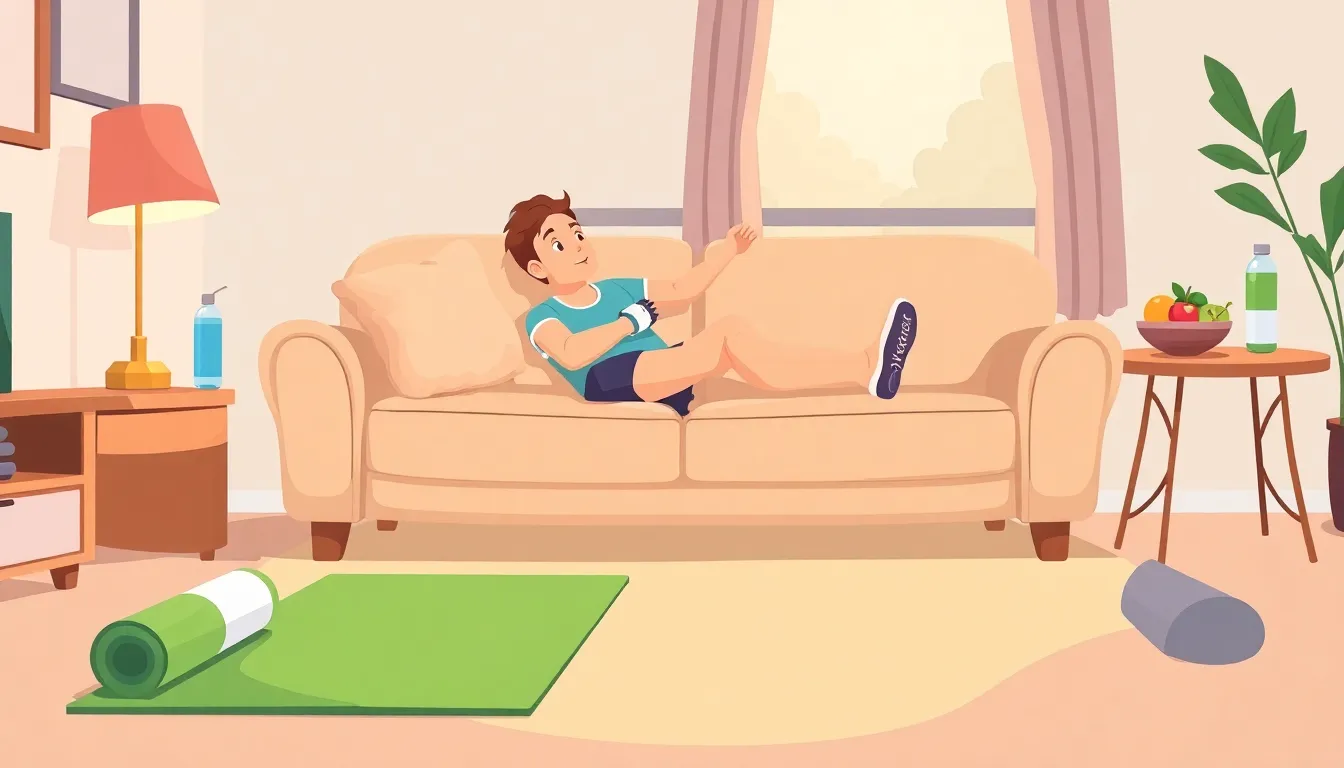 Značaj Oporavka Posle Maratona