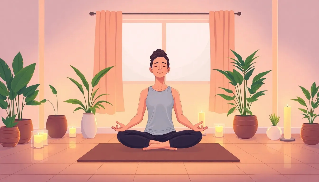 6. Vežbe Disanja za Opštu Relaksaciju