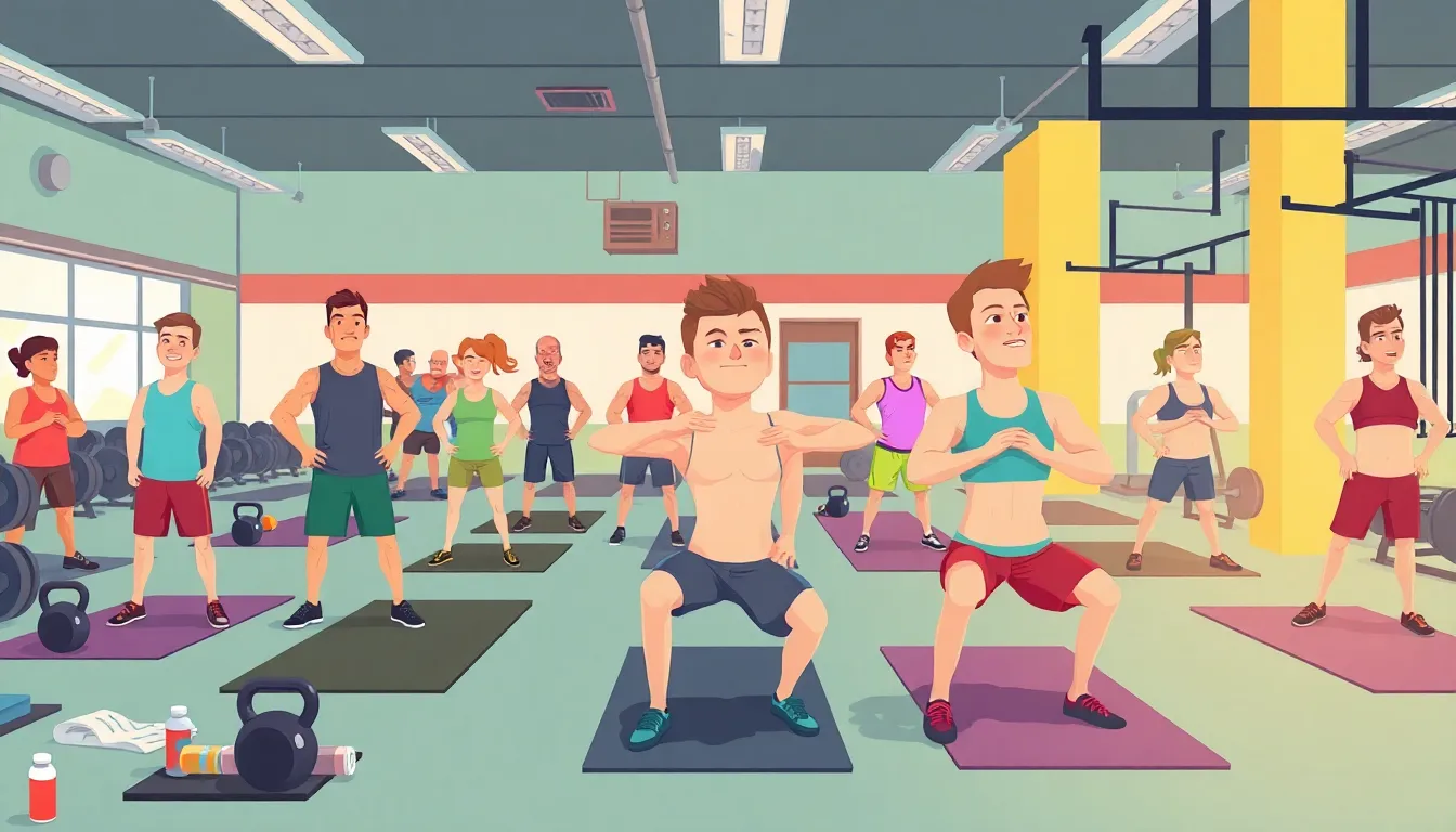 7. Fokusiranje na Disanje Tokom Vežbanja