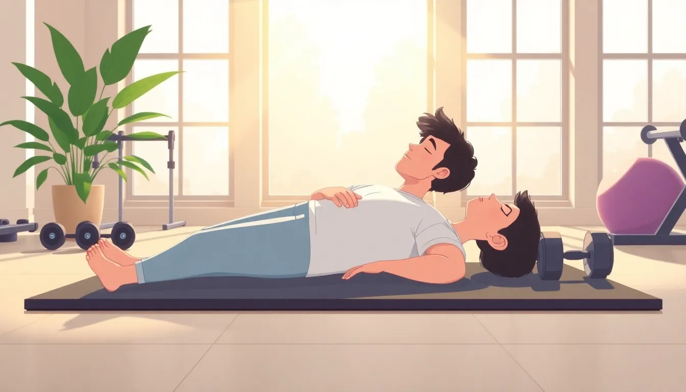 1. Učenje Dijafragmalnog Disanja