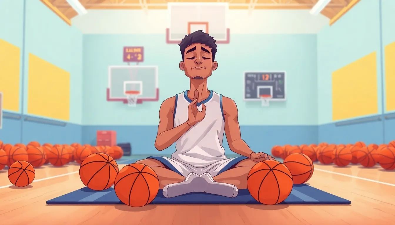 2. Tehnika Disanja '4-7-8'