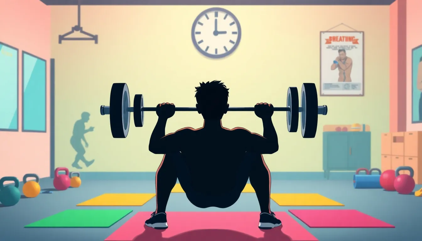 6. Disanje Tokom Intenzivnih Vežbi