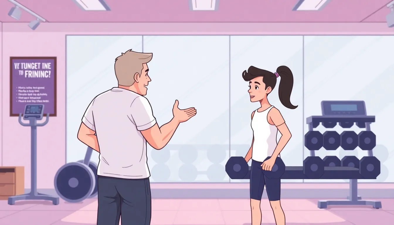 4. Povezivanje sa Trenerom