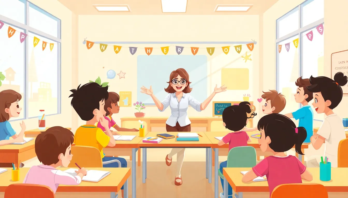 5. Stvaranje Pozitivne Atmosfere