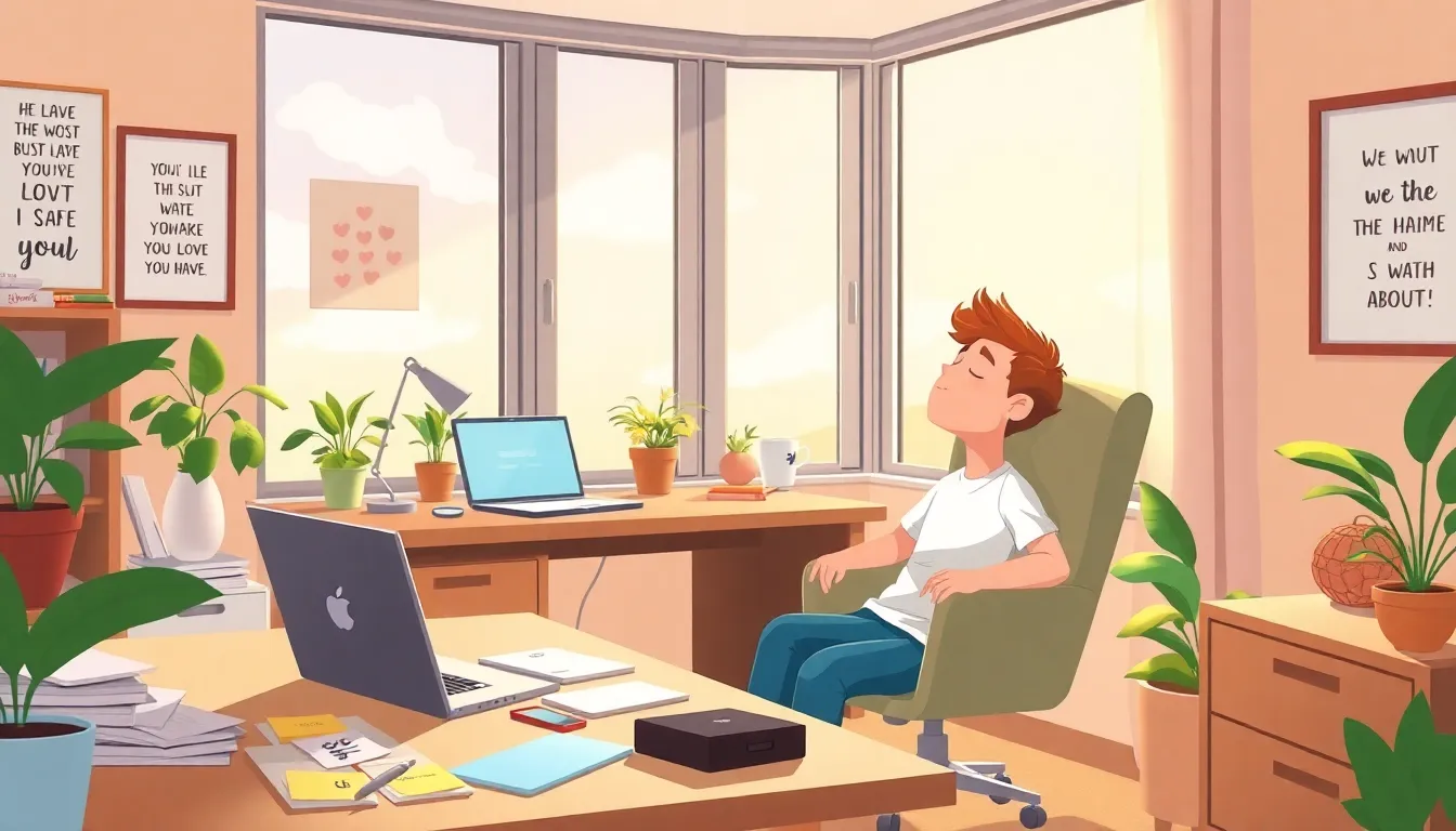 8. Održavanje Fokusiranosti