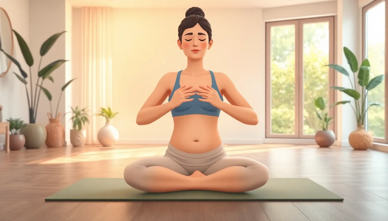 6. Abdominalno Disanje